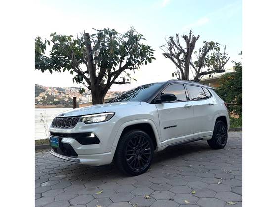 JEEP COMPASS 1.3 T270 TURBO FLEX S AT6